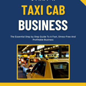 BP Essential Series - Taxi Cab Business Plan