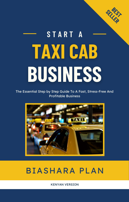 taxi cab business plan