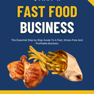 BP Essential Series - Fast Food Business Plan