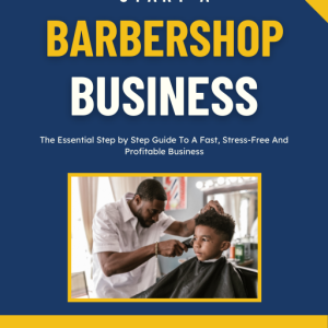 BP Essential Series - Barbershop Business Plan