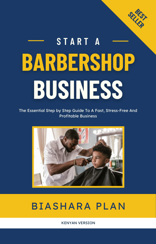 barbershop business plan in kenya