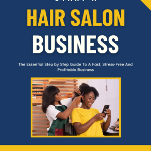 BP Essential Series - Hair Salon Business Plan