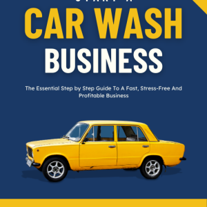 BP Essential Series - Car Wash Business Plan