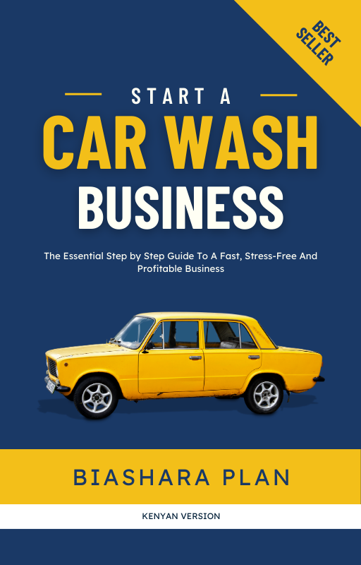 car wash business plan kenya